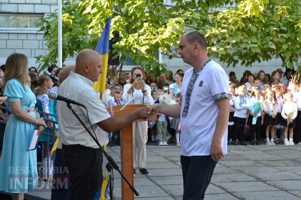 Як пройшли перші дзвоники у навчальних закладах Кілії, Ізмаїла та Білгорода-Дністровського