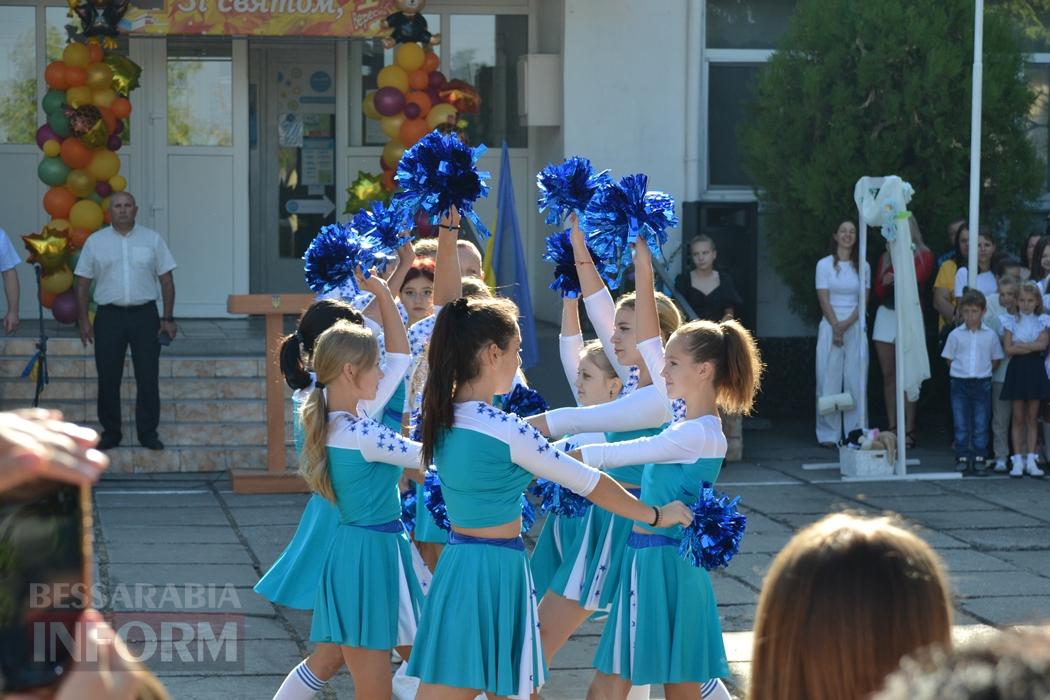 Як пройшли перші дзвоники у навчальних закладах Кілії, Ізмаїла та Білгорода-Дністровського