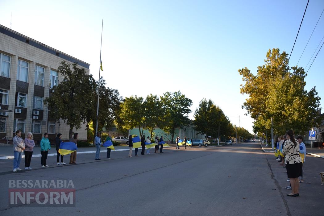 Кілійська громада попрощалася із загиблим майже два роки тому Михайлом Фоменком