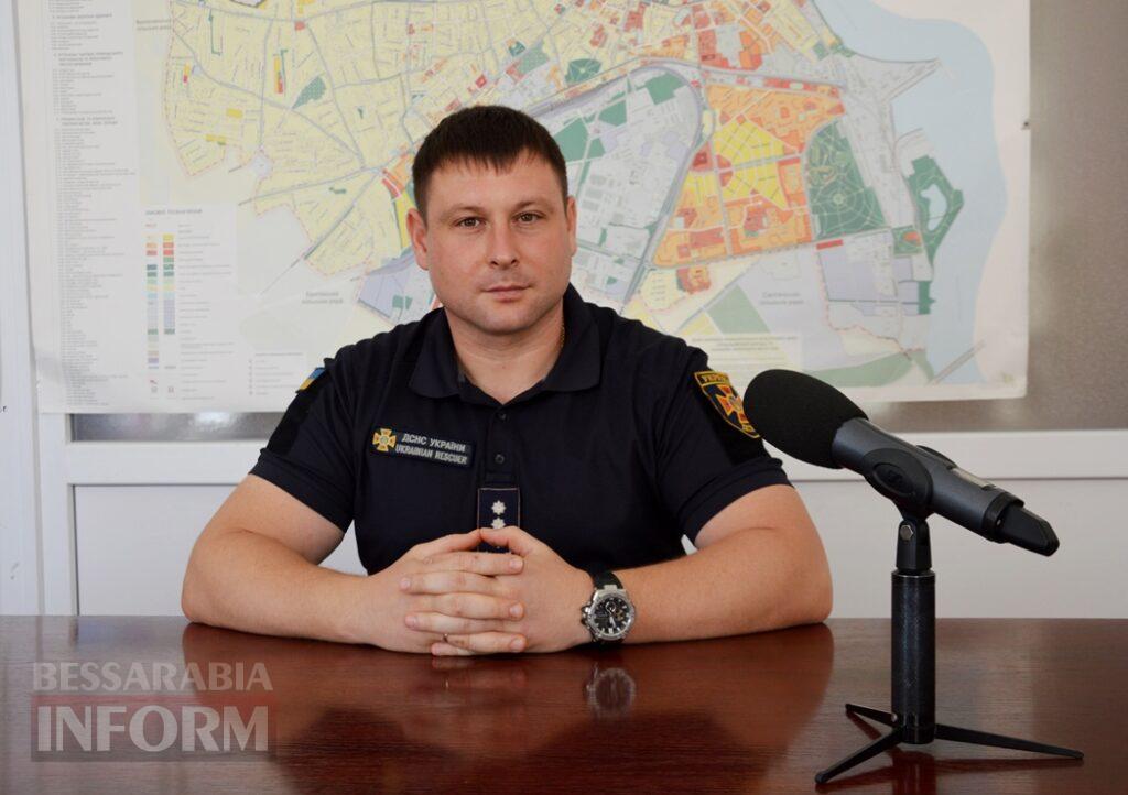 У Білгород-Дністровському районі в цьому році виникло вже майже 900 пожеж: загинуло 12 людей
