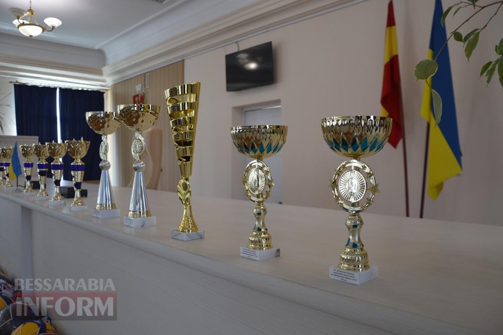 В Аккермані привітали та відзначили майбутніх олімпійців та їхніх наставників