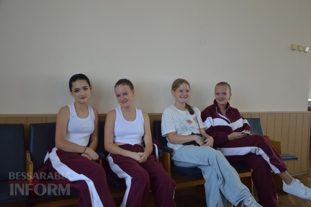 В Аккермані привітали та відзначили майбутніх олімпійців та їхніх наставників
