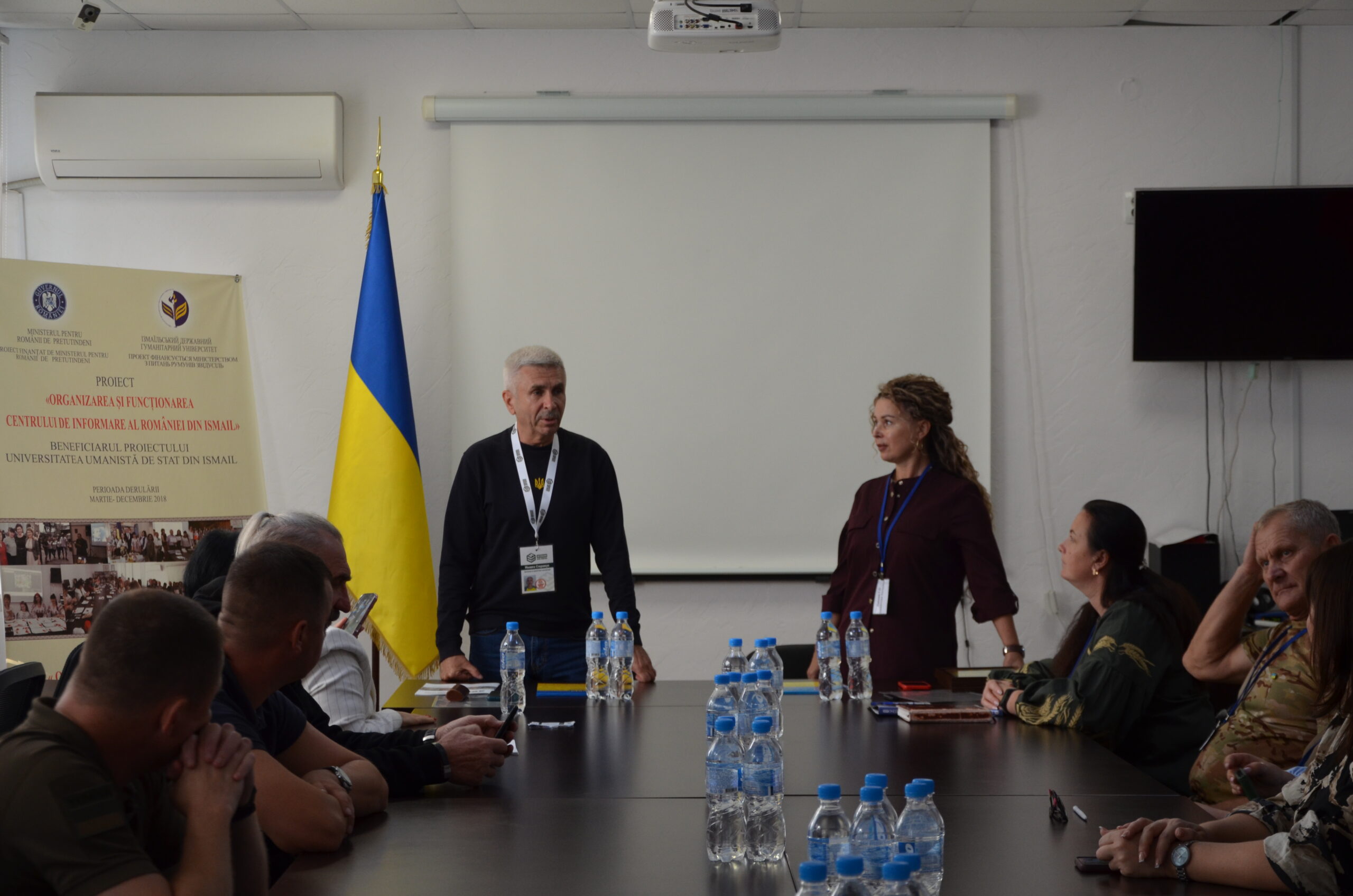 Ізмаїл відвідала команда спеціалістів з супроводу ветеранів ГО «ВетераноХаб»