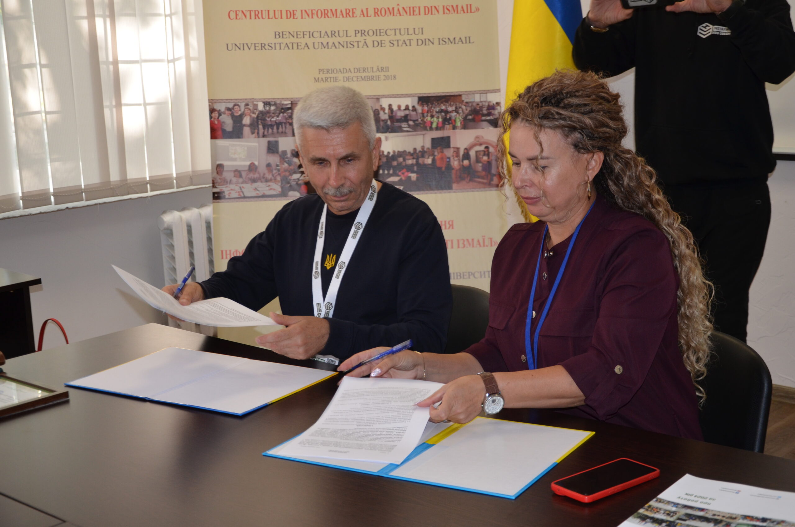 Ізмаїл відвідала команда спеціалістів з супроводу ветеранів ГО «ВетераноХаб»