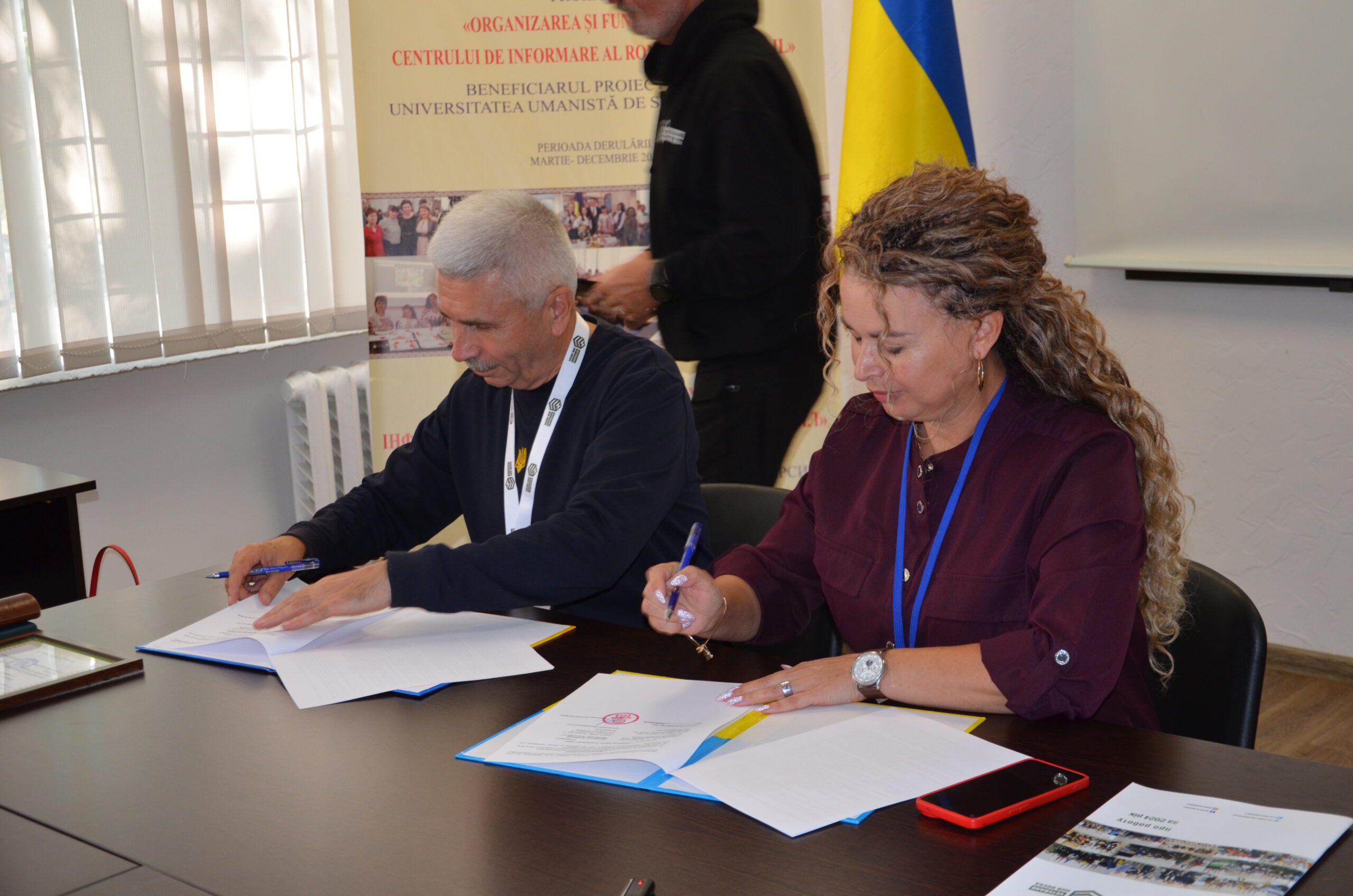 Ізмаїл відвідала команда спеціалістів з супроводу ветеранів ГО «ВетераноХаб»