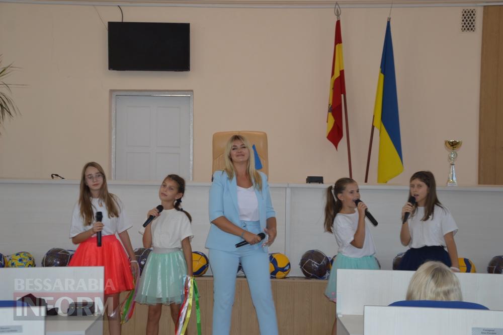 В Аккермані привітали та відзначили майбутніх олімпійців та їхніх наставників