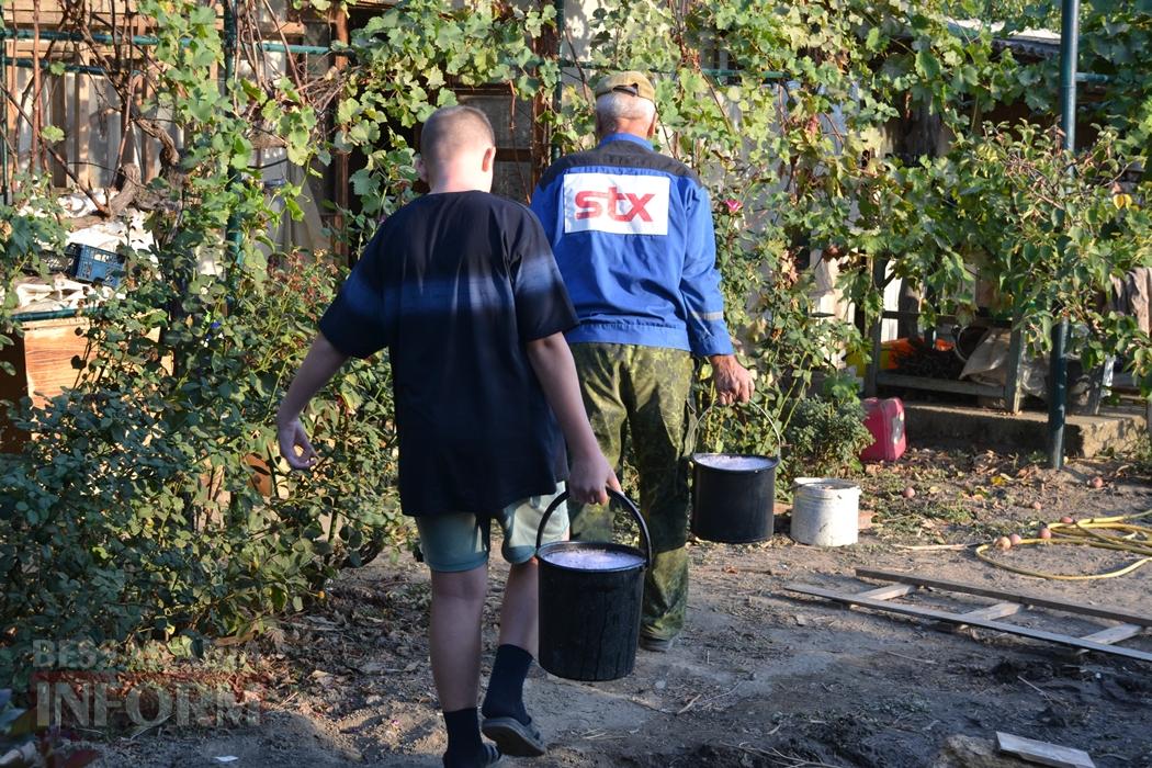 Сезон домашнього виноробства: як автохтонна лоза та родинні секрети народжують у Бессарабії унікальний напій з новака