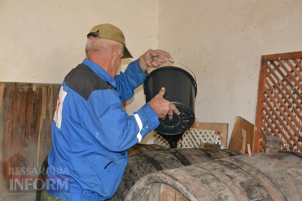 Сезон домашнього виноробства: як автохтонна лоза та родинні секрети народжують у Бессарабії унікальний напій з новака