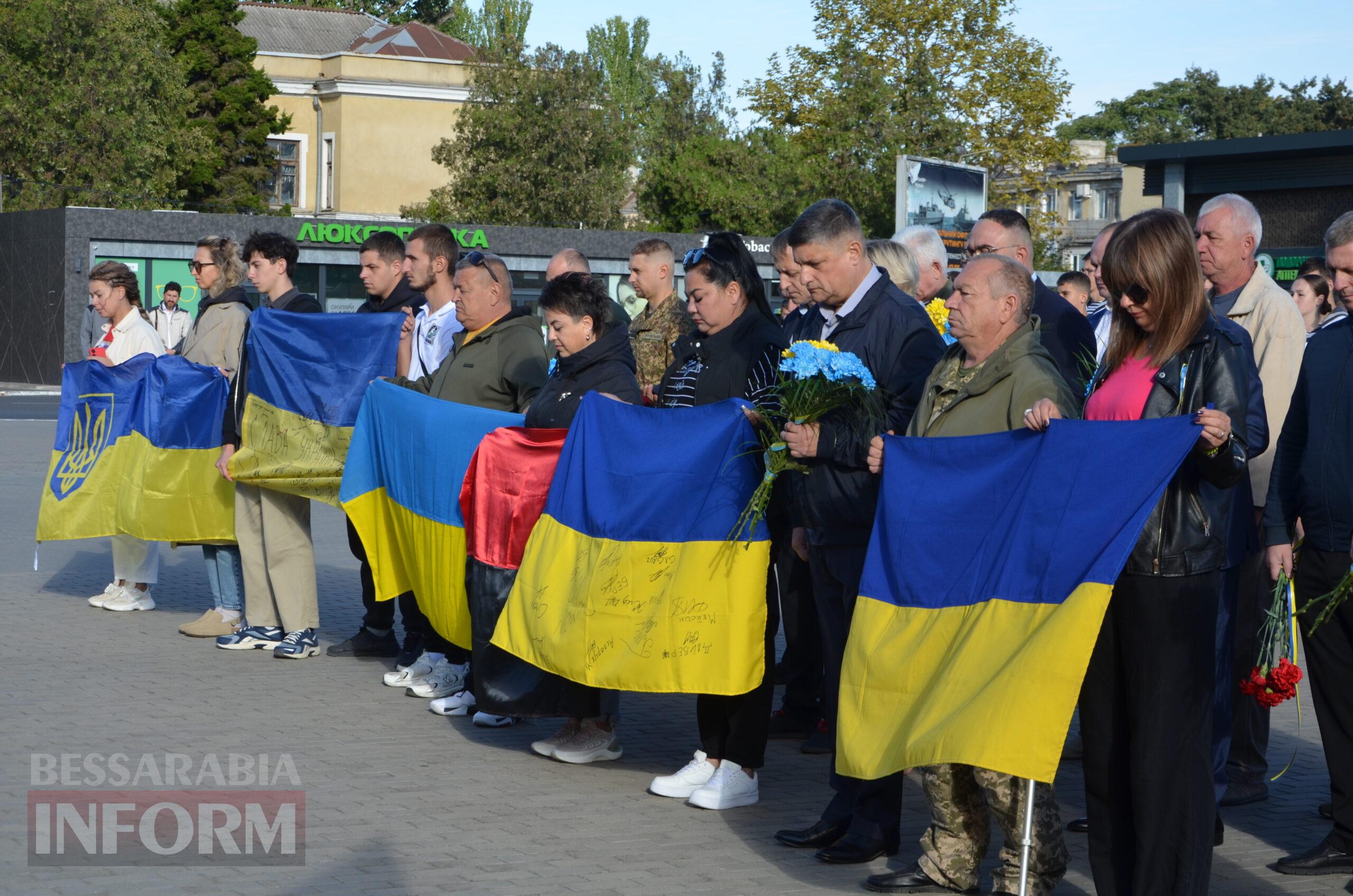 Ізмаїл відзначає свою 435-ту річницю
