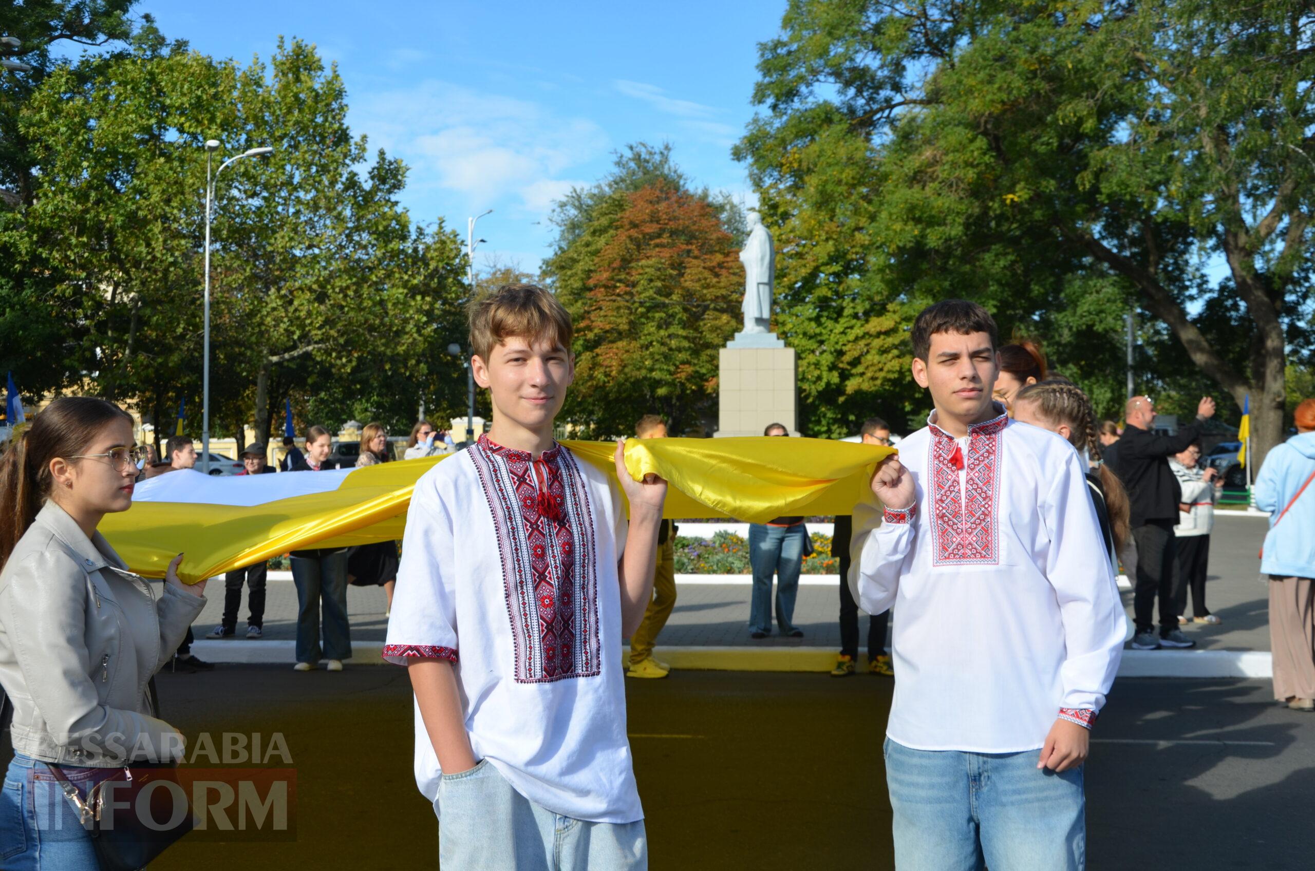 Ізмаїл відзначає свою 435-ту річницю