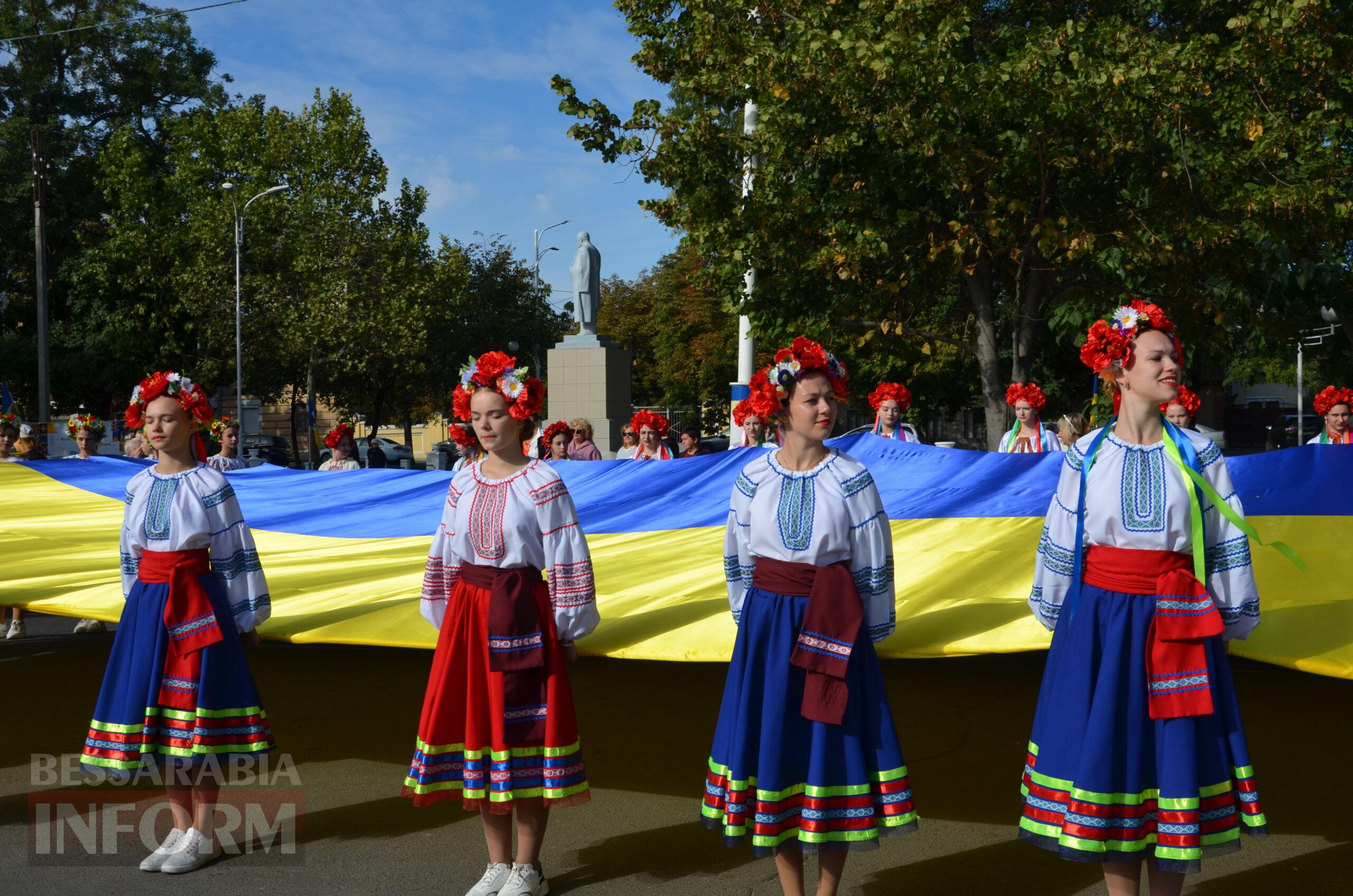 Ізмаїл відзначає свою 435-ту річницю