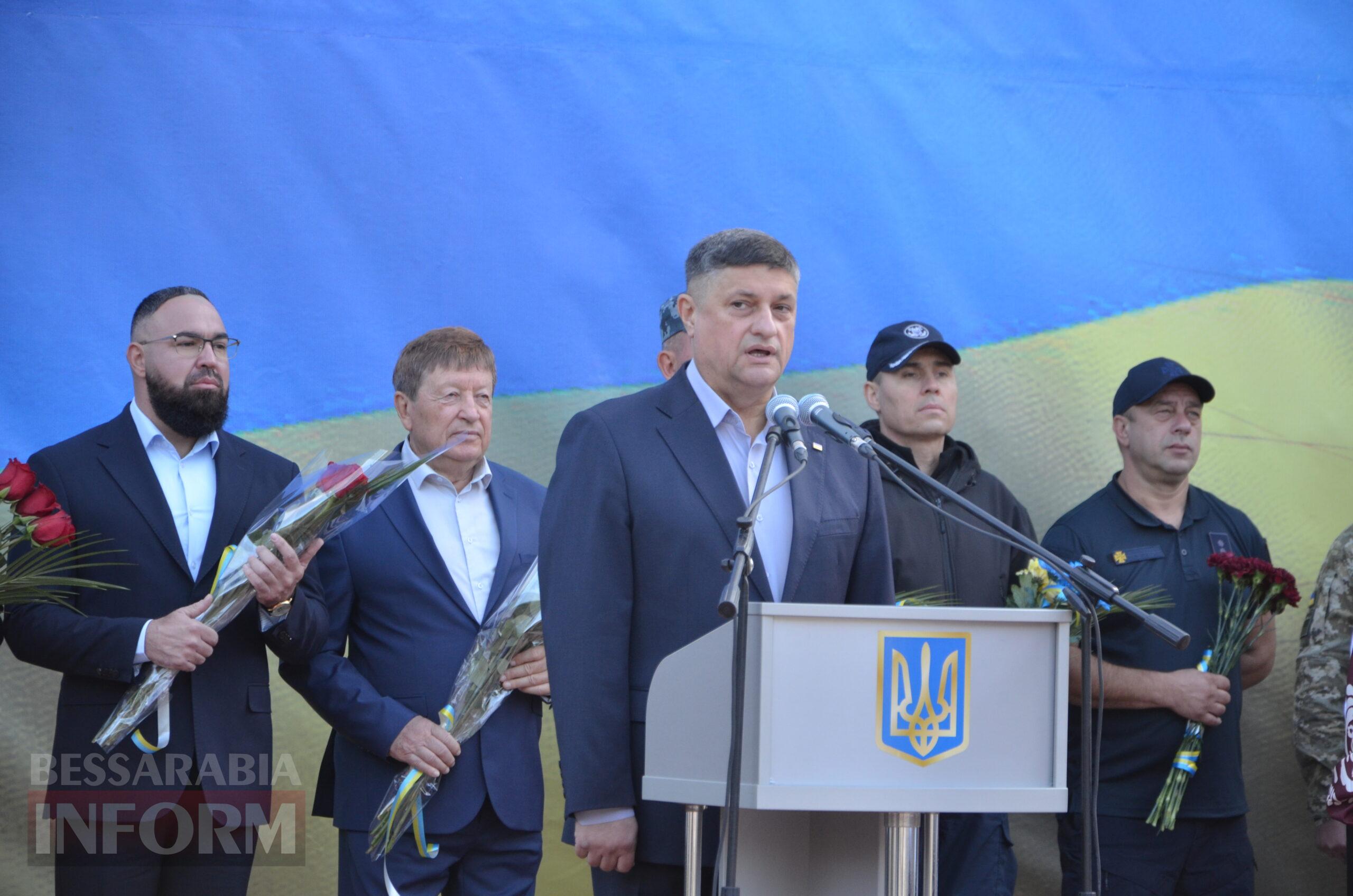 Ізмаїл відзначає свою 435-ту річницю