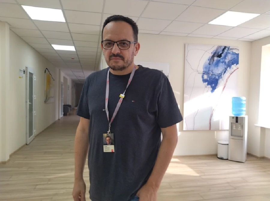 "Ми маємо їм служити": розмова з психіатром про психологічні наслідки війни