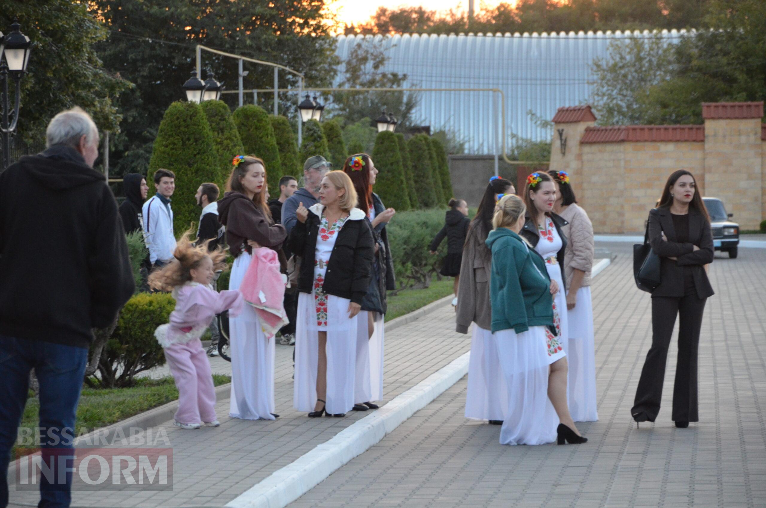 Талановиті виконавці та святкова атмосфера: в Ізмаїлі відбувся концерт, приурочений до Дня міста