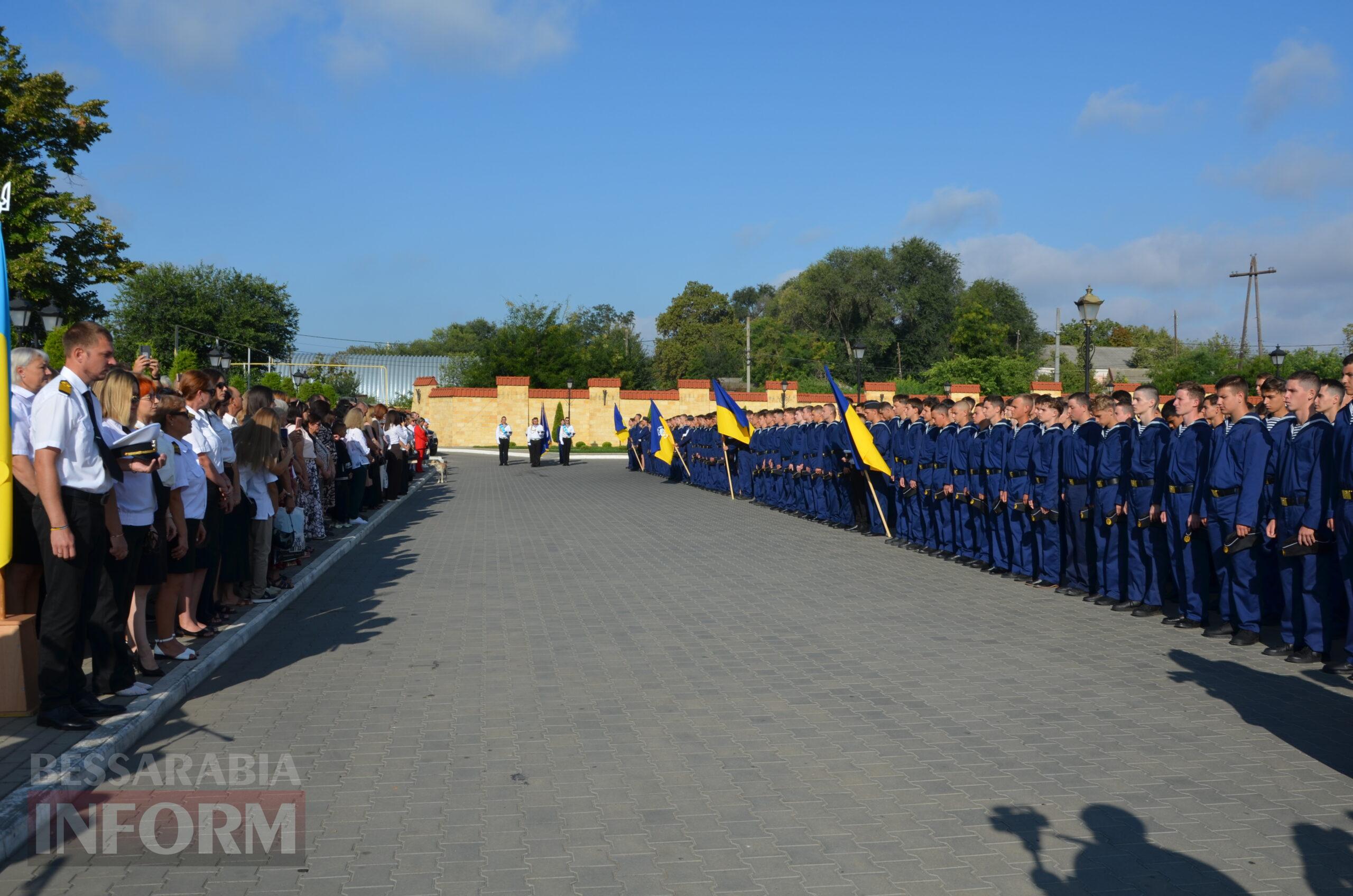 Як пройшли перші дзвоники у навчальних закладах Кілії, Ізмаїла та Білгорода-Дністровського
