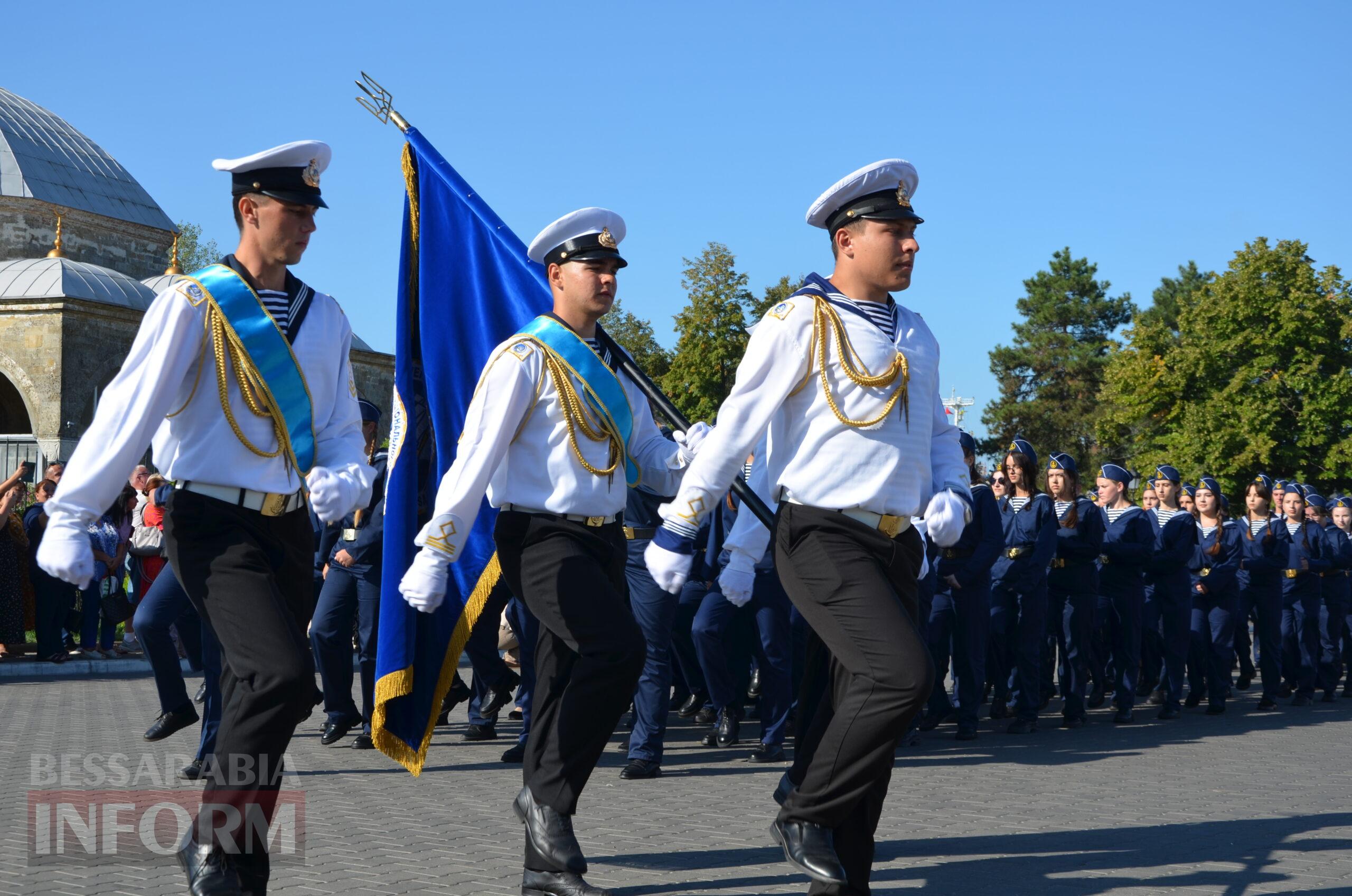 Як пройшли перші дзвоники у навчальних закладах Кілії, Ізмаїла та Білгорода-Дністровського