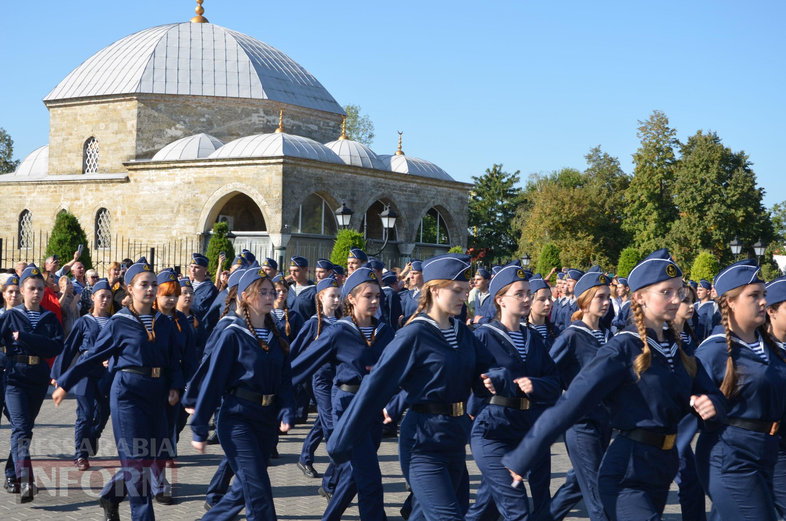 Як пройшли перші дзвоники у навчальних закладах Кілії, Ізмаїла та Білгорода-Дністровського