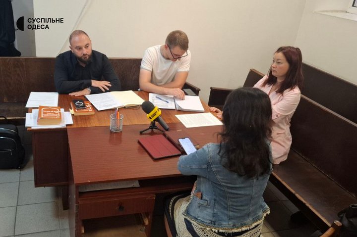В Одесі жінці, яка викинула новонароджену дитину з шостого поверху, обрали запобіжний захід