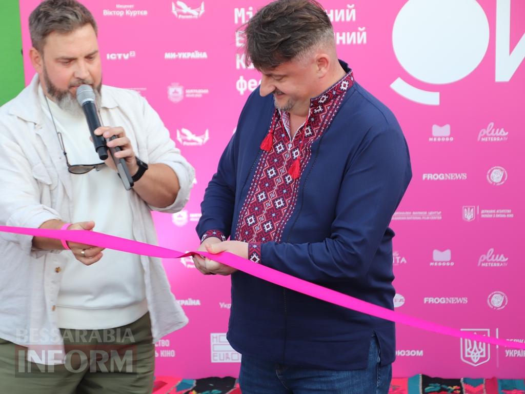 «ОКО» дивиться у серце Бессарабії: Київ зустрів VI Міжнародний етнографічний кінофестиваль