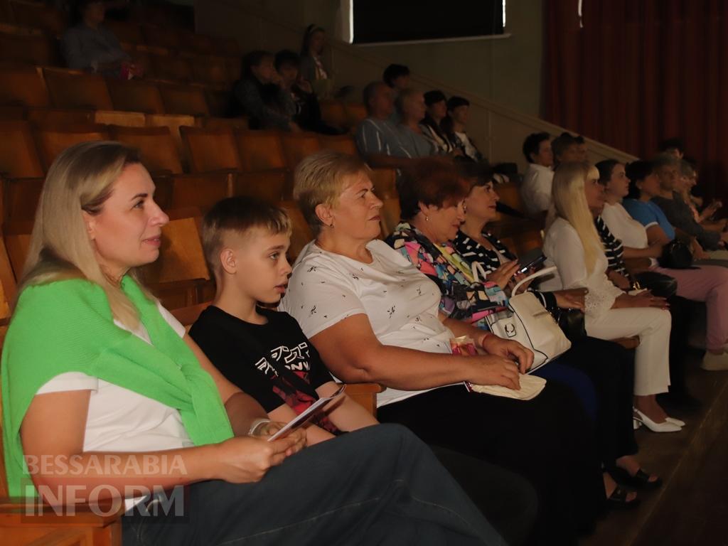 «Дивись крізь!»: в Болграді пройшов VI Міжнародний етнографічний кінофестиваль «ОКО»