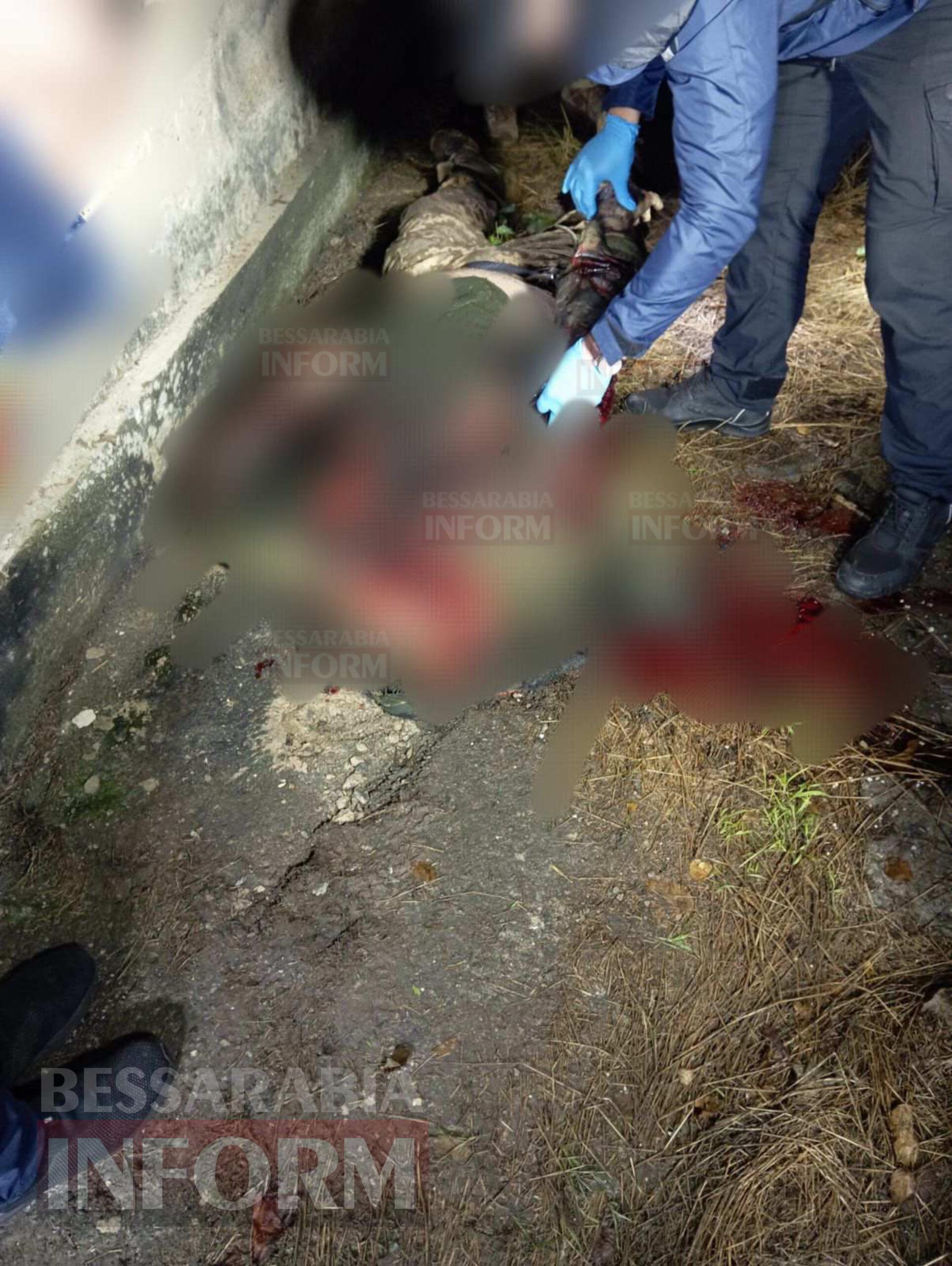 Під Ізмаїлом військовий скоїв суїцид, підірвавши під собою дві гранати