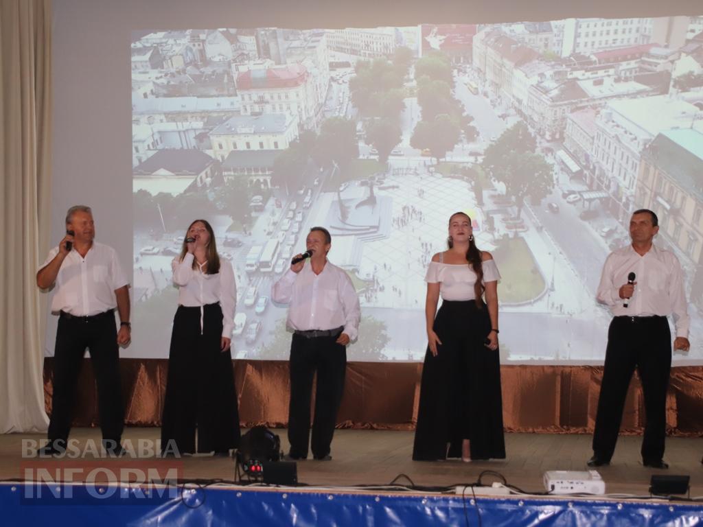 «Дивись крізь!»: в Болграді пройшов VI Міжнародний етнографічний кінофестиваль «ОКО»