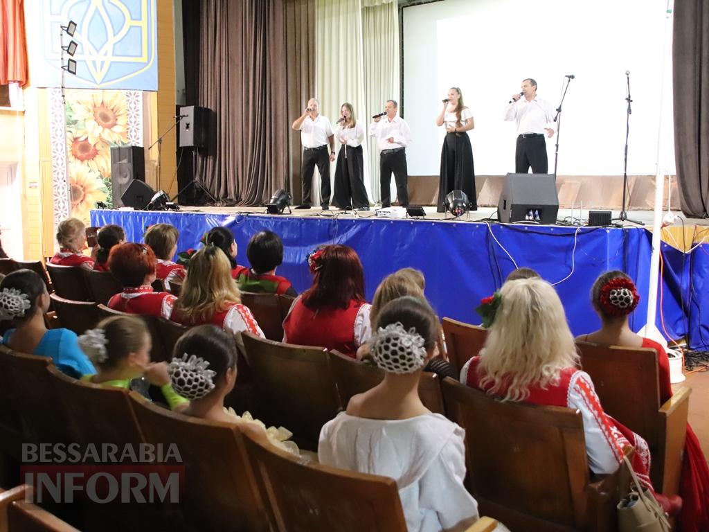 «Дивись крізь!»: в Болграді пройшов VI Міжнародний етнографічний кінофестиваль «ОКО»