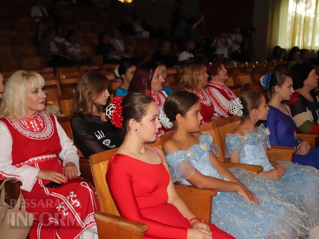 «Дивись крізь!»: в Болграді пройшов VI Міжнародний етнографічний кінофестиваль «ОКО»