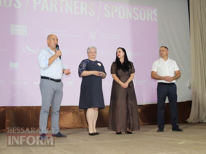 «Дивись крізь!»: в Болграді пройшов VI Міжнародний етнографічний кінофестиваль «ОКО»