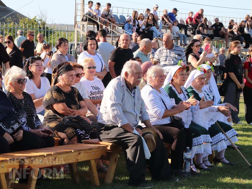 Село Табаки Болградської громади відзначило День заснування спортивними турнірами, культурними заходами та вшануванням Героїв