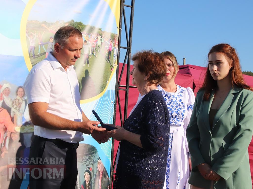 Село Табаки Болградської громади відзначило День заснування спортивними турнірами, культурними заходами та вшануванням Героїв