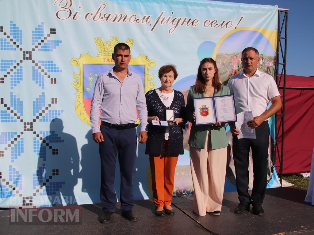 Село Табаки Болградської громади відзначило День заснування спортивними турнірами, культурними заходами та вшануванням Героїв