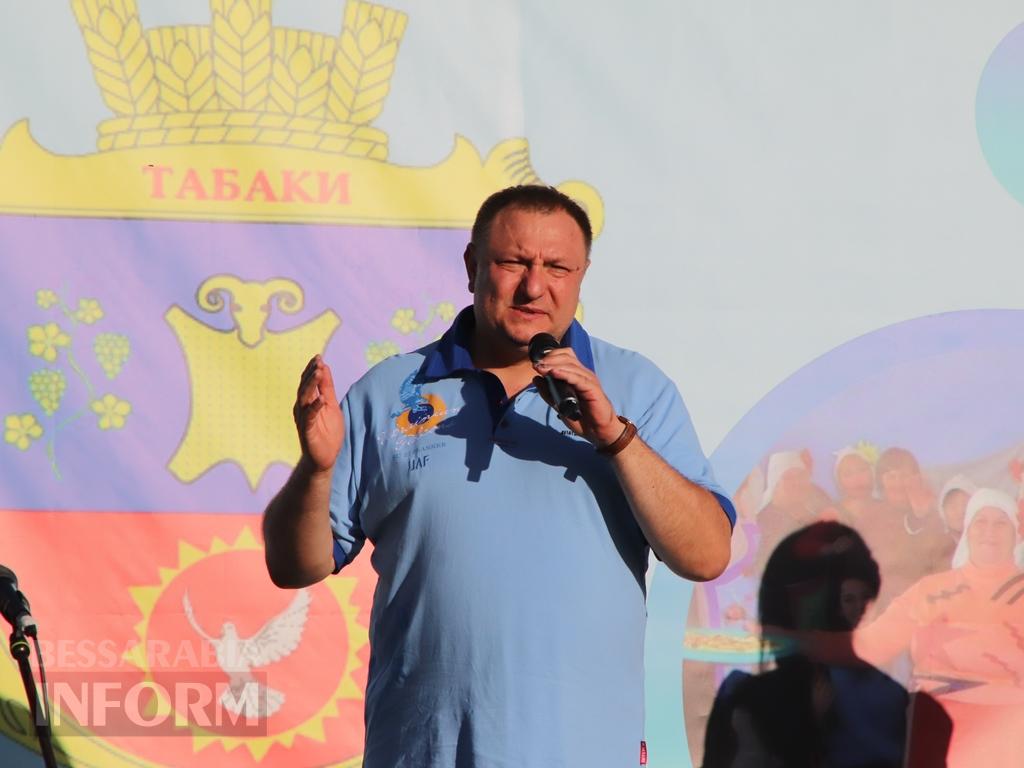 Село Табаки Болградської громади відзначило День заснування спортивними турнірами, культурними заходами та вшануванням Героїв