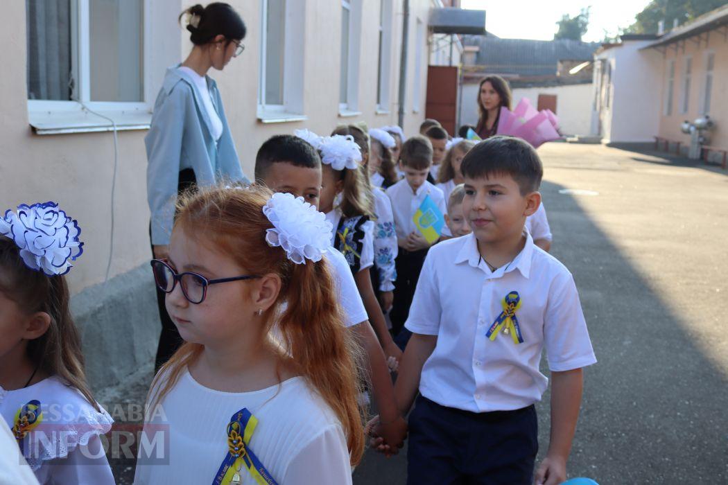 Як пройшли перші дзвоники у навчальних закладах Кілії, Ізмаїла та Білгорода-Дністровського