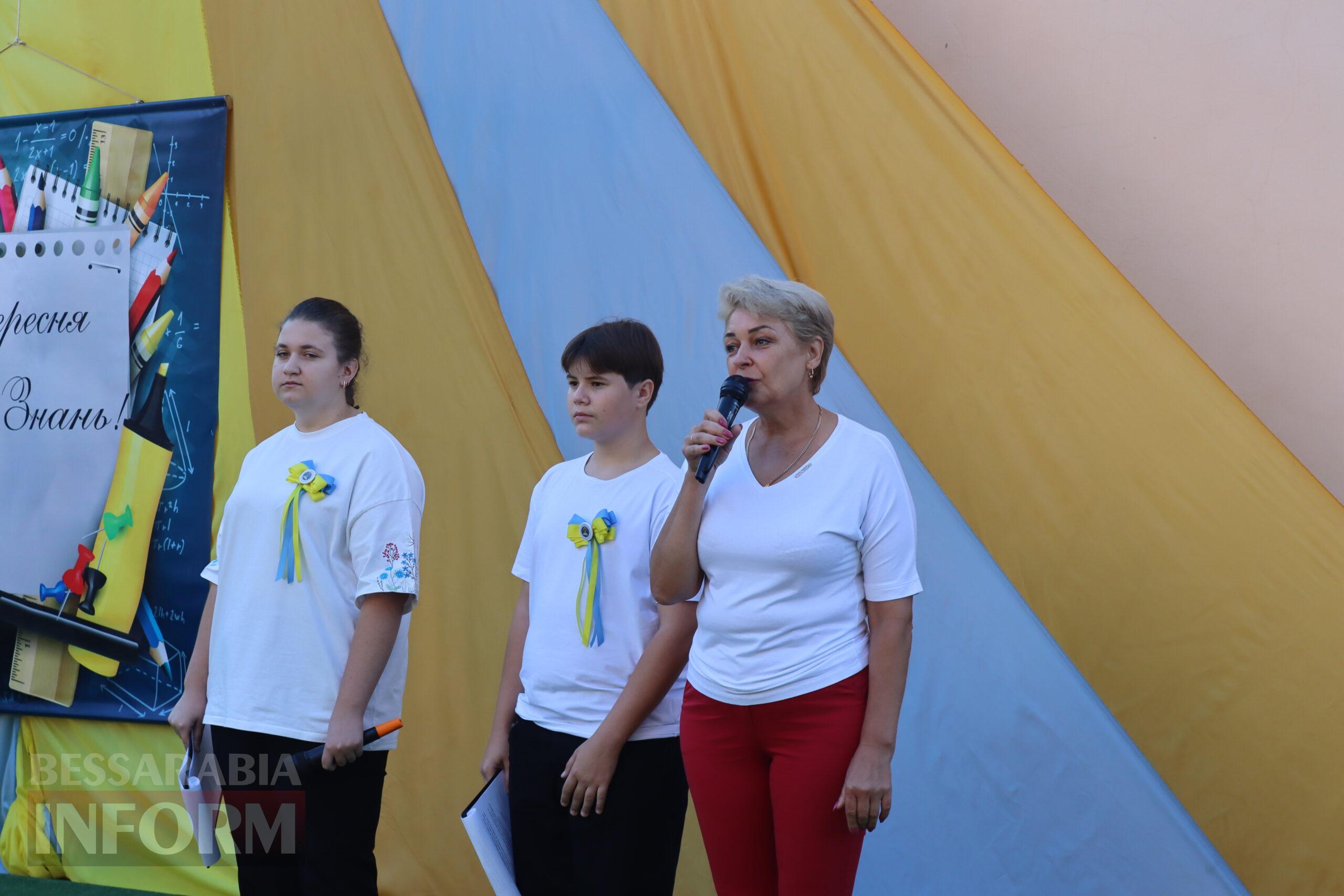 Як пройшли перші дзвоники у навчальних закладах Кілії, Ізмаїла та Білгорода-Дністровського