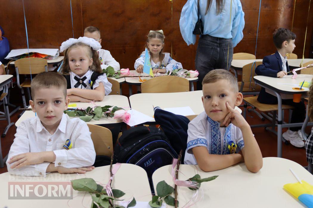 Як пройшли перші дзвоники у навчальних закладах Кілії, Ізмаїла та Білгорода-Дністровського