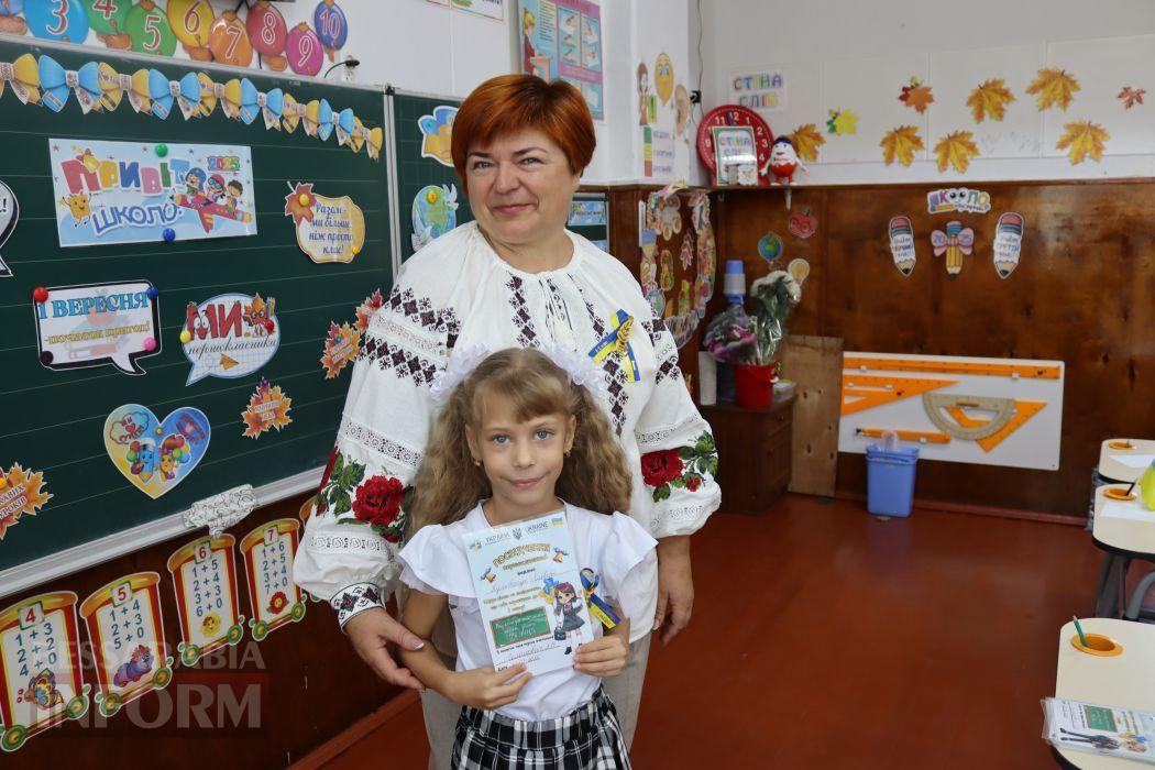 Як пройшли перші дзвоники у навчальних закладах Кілії, Ізмаїла та Білгорода-Дністровського