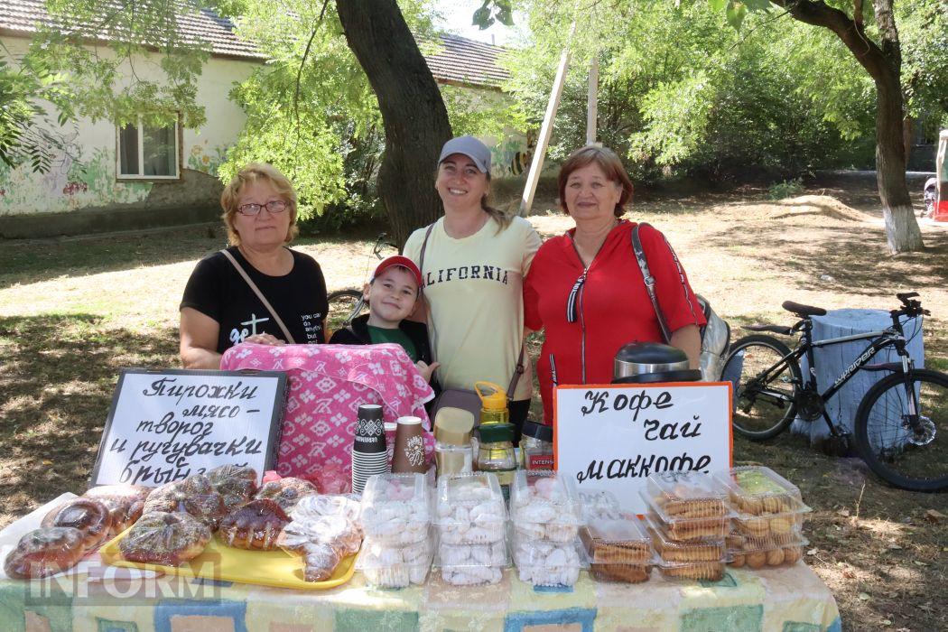 Громада Ізмаїльського району відзначила п’ятиріччя з дня утворення: фоторепортаж зі святкування
