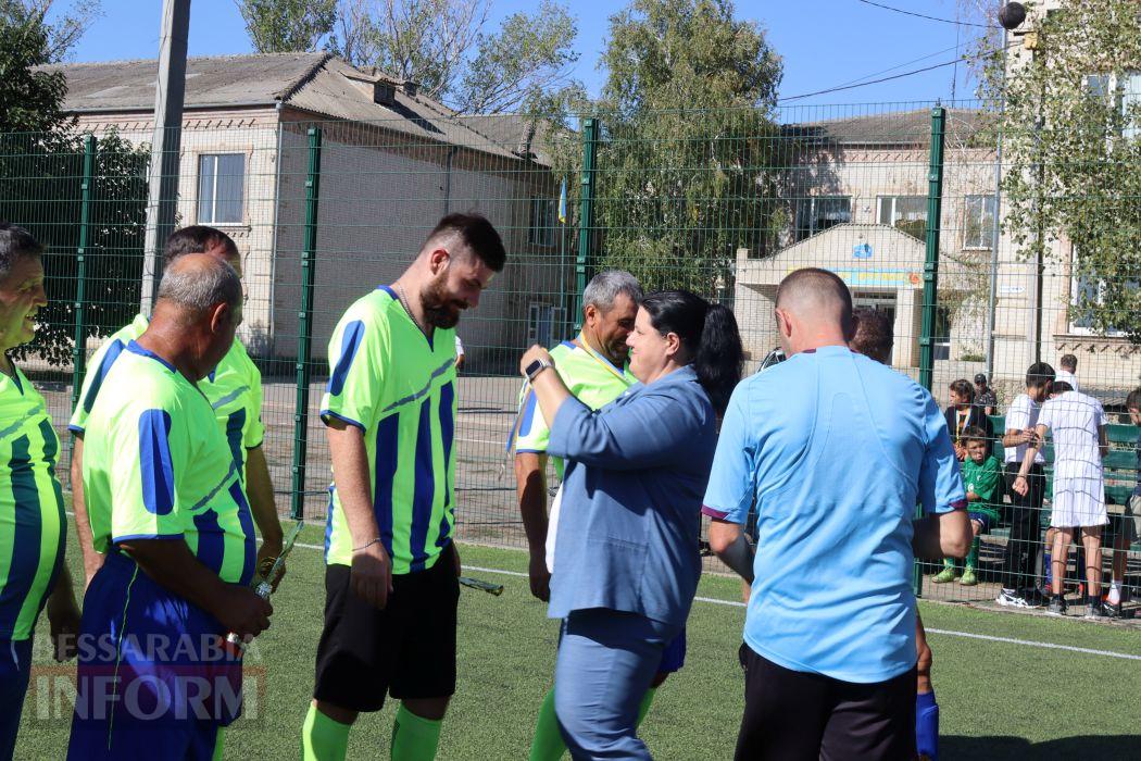 Громада Ізмаїльського району відзначила п’ятиріччя з дня утворення: фоторепортаж зі святкування