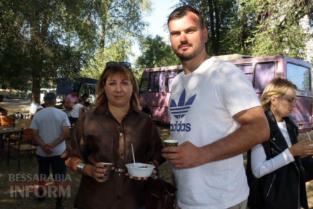 Громада Ізмаїльського району відзначила п’ятиріччя з дня утворення: фоторепортаж зі святкування
