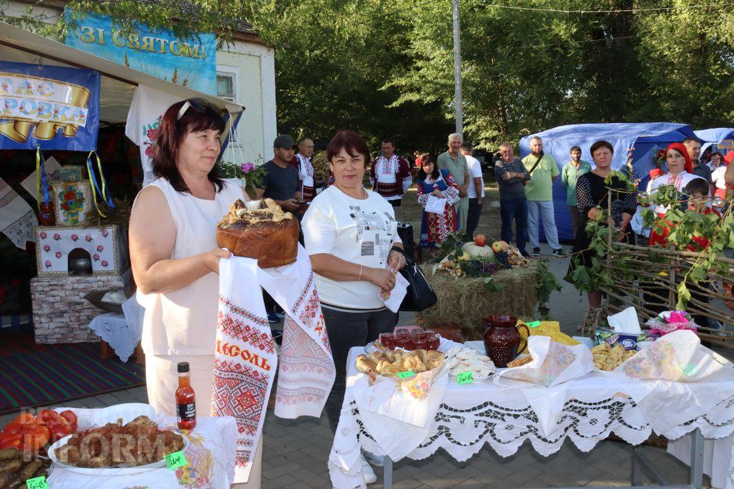 Громада Ізмаїльського району відзначила п’ятиріччя з дня утворення: фоторепортаж зі святкування