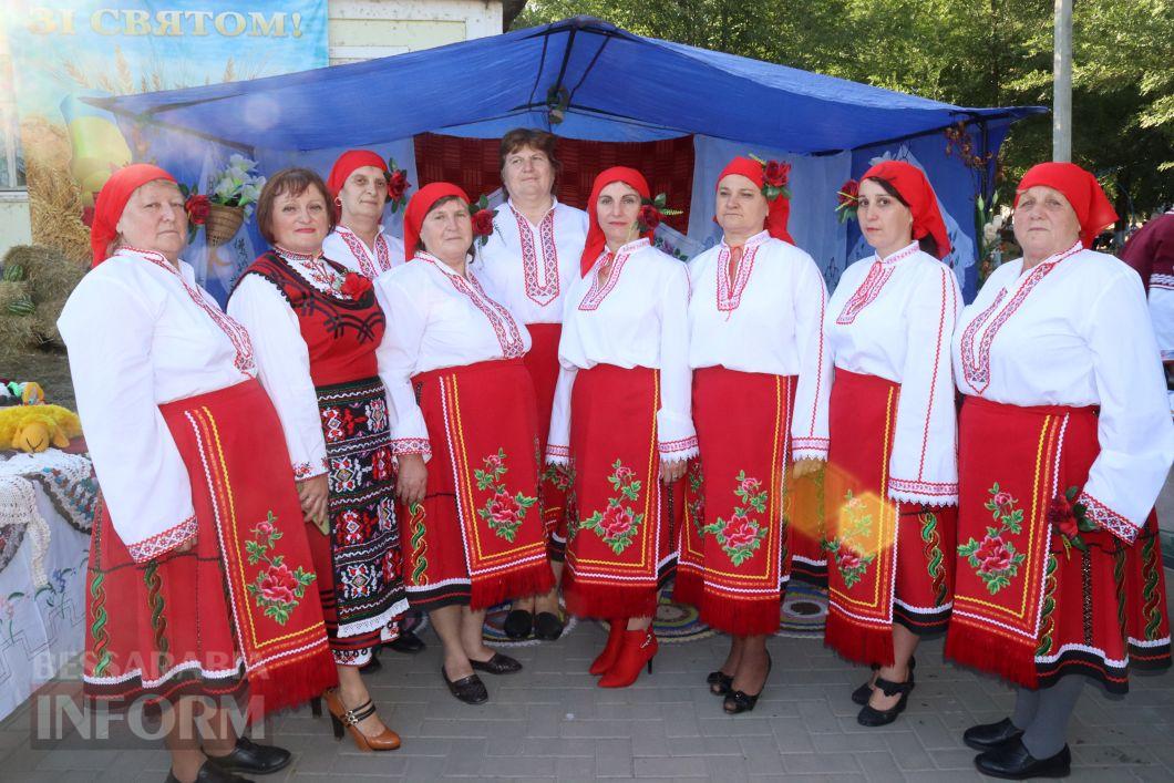 Громада Ізмаїльського району відзначила п’ятиріччя з дня утворення: фоторепортаж зі святкування