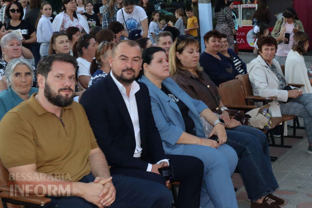 Громада Ізмаїльського району відзначила п’ятиріччя з дня утворення: фоторепортаж зі святкування