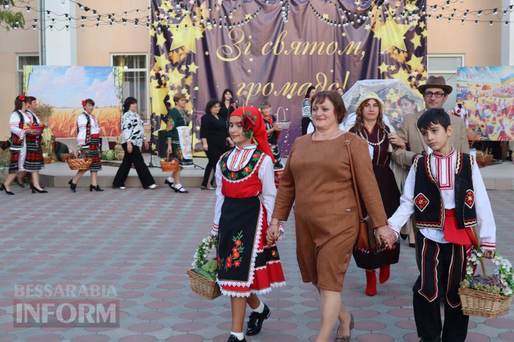 Громада Ізмаїльського району відзначила п’ятиріччя з дня утворення: фоторепортаж зі святкування