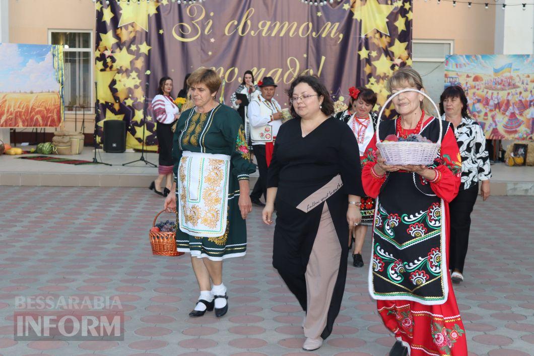 Громада Ізмаїльського району відзначила п’ятиріччя з дня утворення: фоторепортаж зі святкування