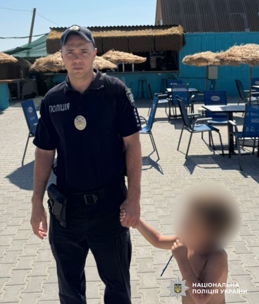 Вдруге за літо правоохоронці шукали 4-річного хлопчика, який зник у Затоці
