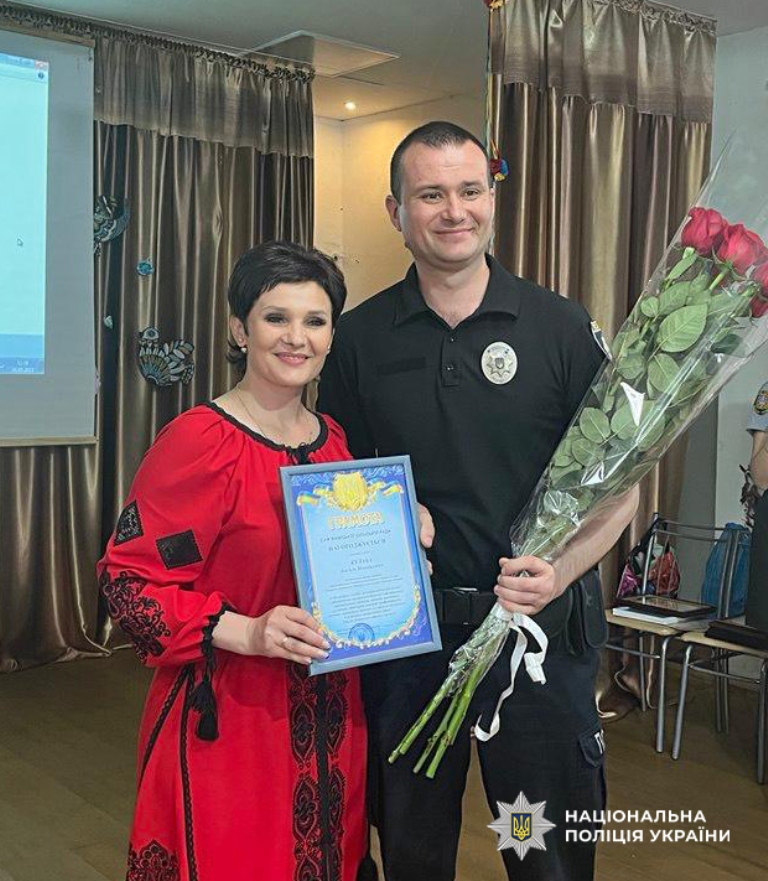 Колишній дільничий з Ізмаїльщини став на захист країни