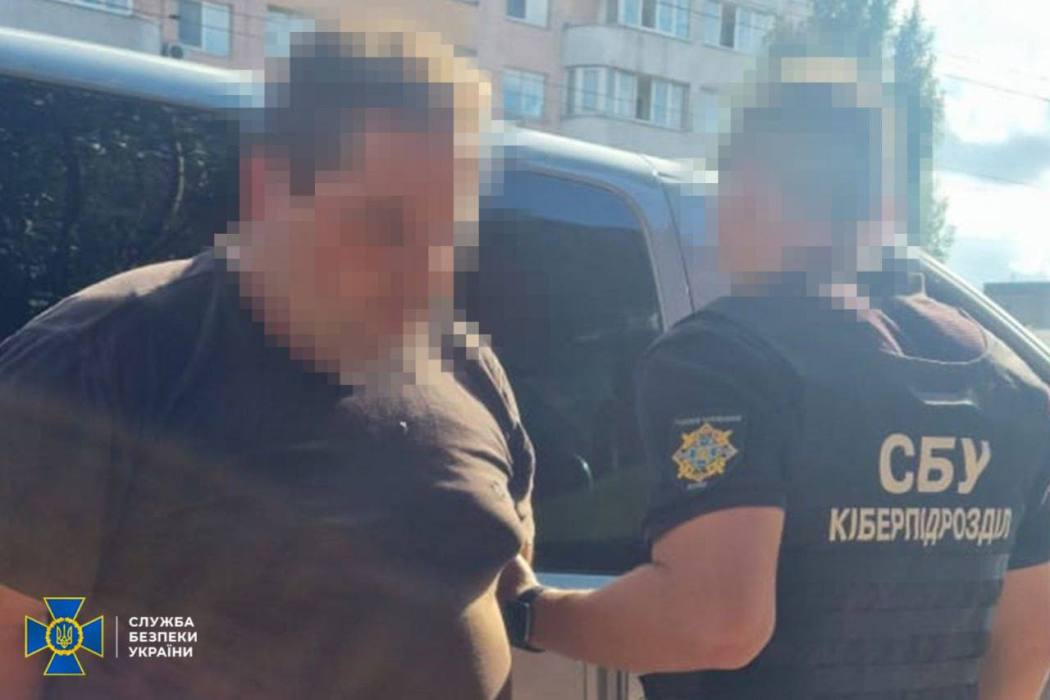 В Одесі колишня військова коригувала ракетно-дронові атаки рф