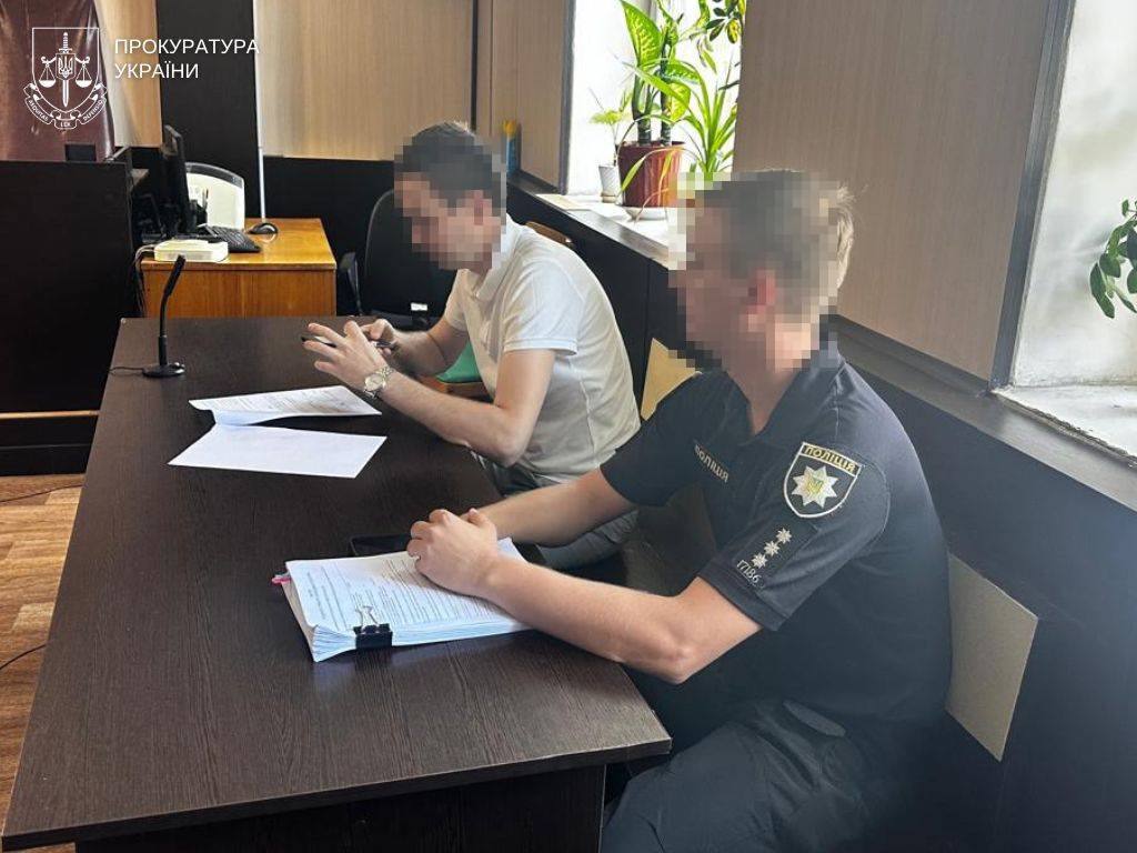 Жінку, яку підозрюють у вчиненні теракту в Ізмаїлі, взяли під варту без права внесення застави