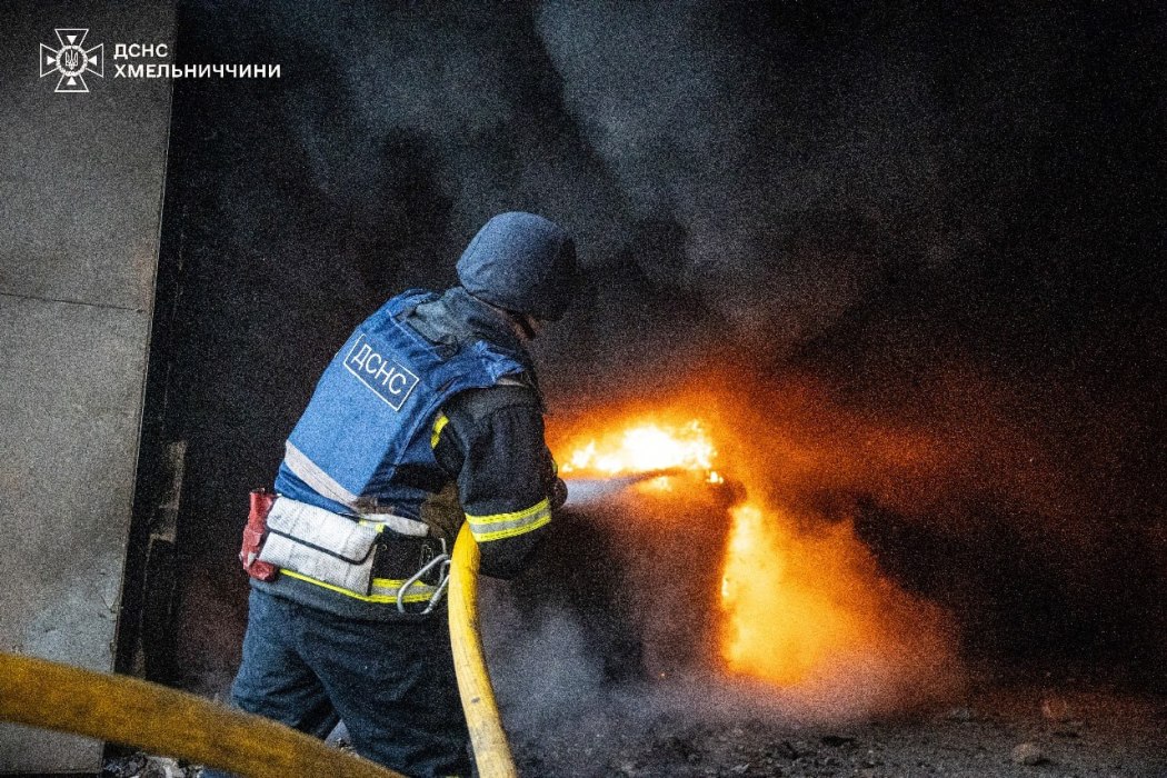 З початку вересня росія застосувала проти України понад 1300 БпЛА та майже пів сотні ракет